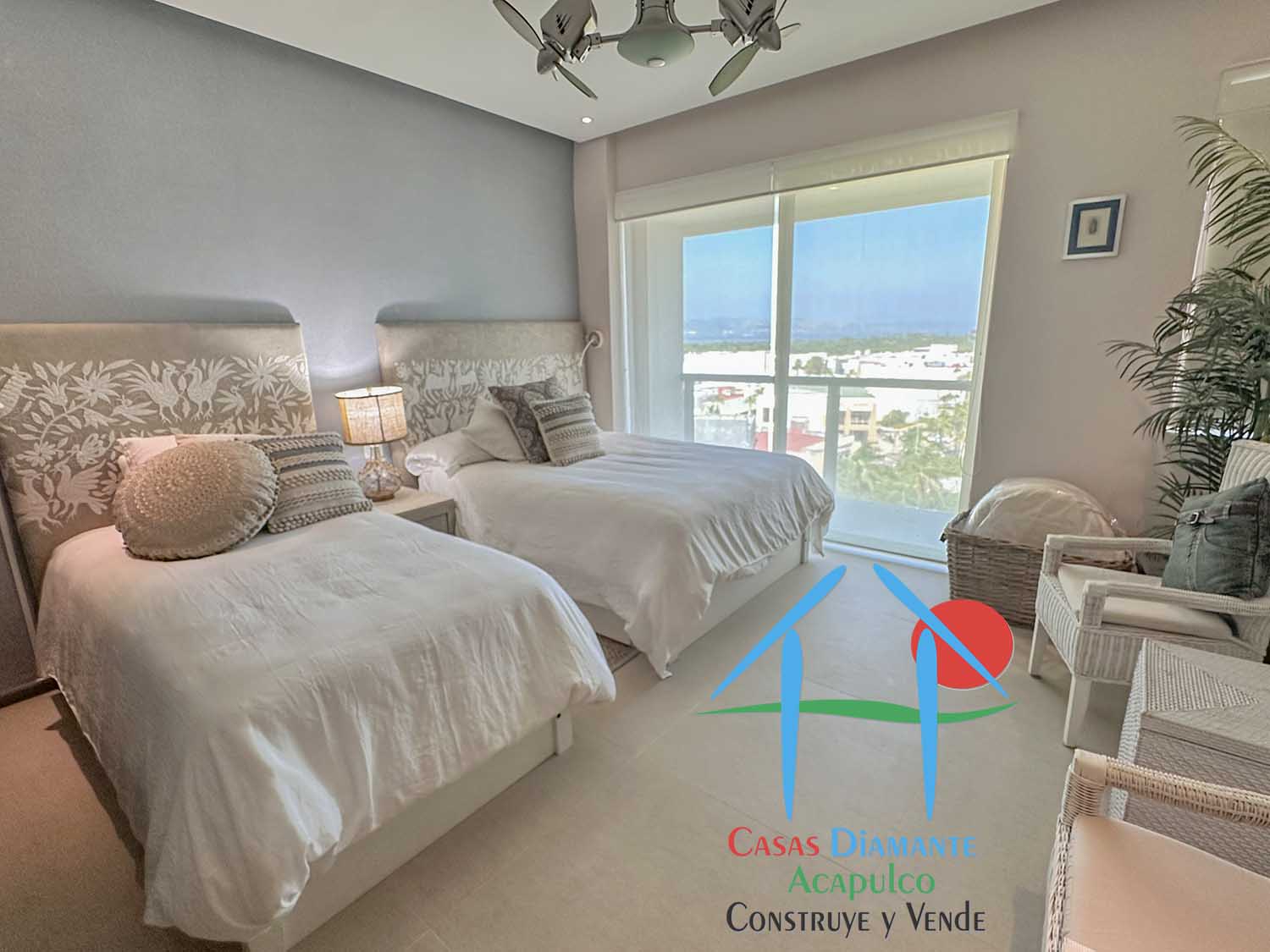 La Isla Java D9 y E9 - Recámara seis 1